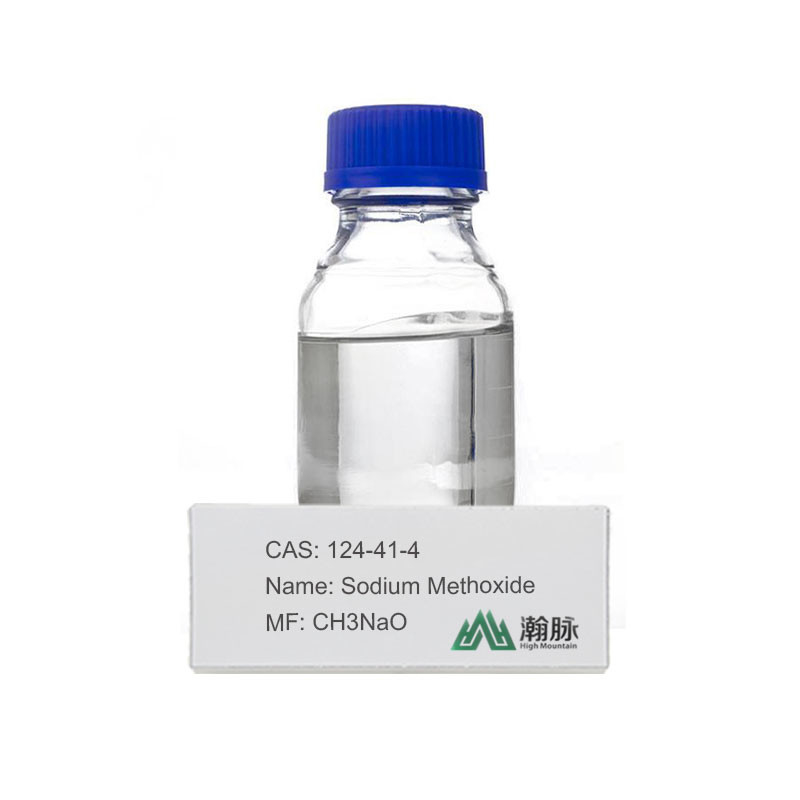 Sodyum Metodid CAS 124-41-4 CH3NaO %30 Metodisodyum Formaldehit Çözeltisi