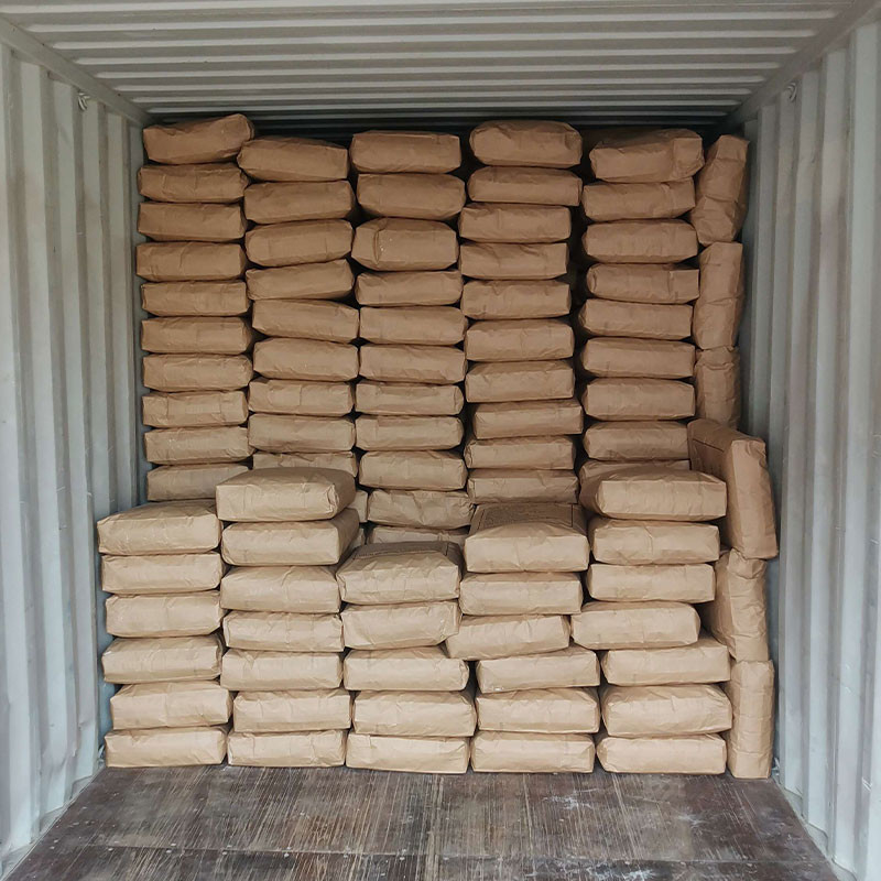 API Ksantan Sakızı 80mesh CAS 11138-66-2 C8H14Cl2N2O2 Mısır Şeker Sakızı