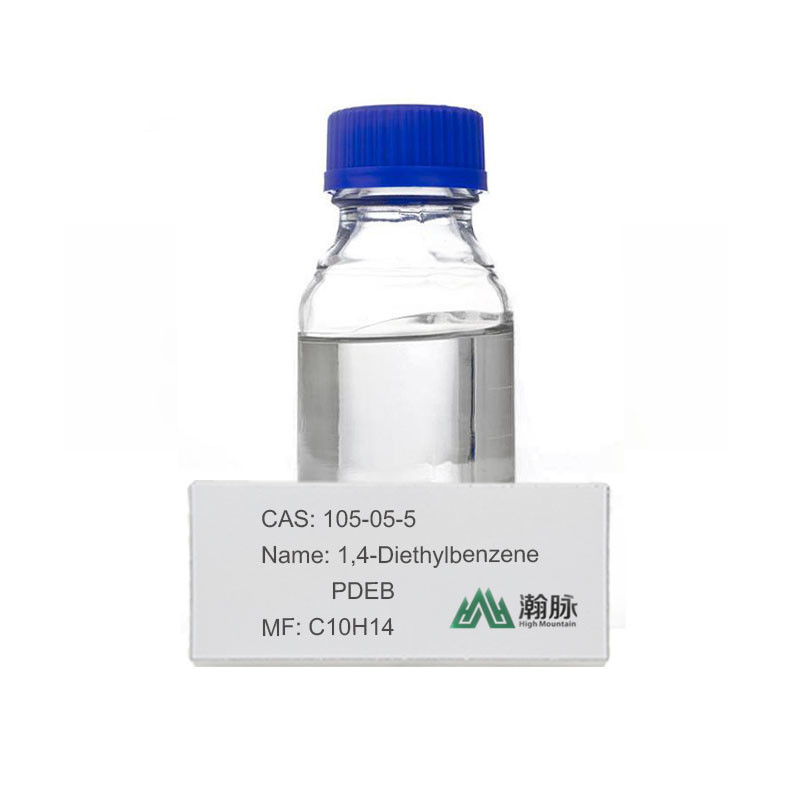 CAS 105-05-5 20 °C'de 0,99 Mm Hg Buhar Basıncına Sahip Pestisit Ara Maddeleri