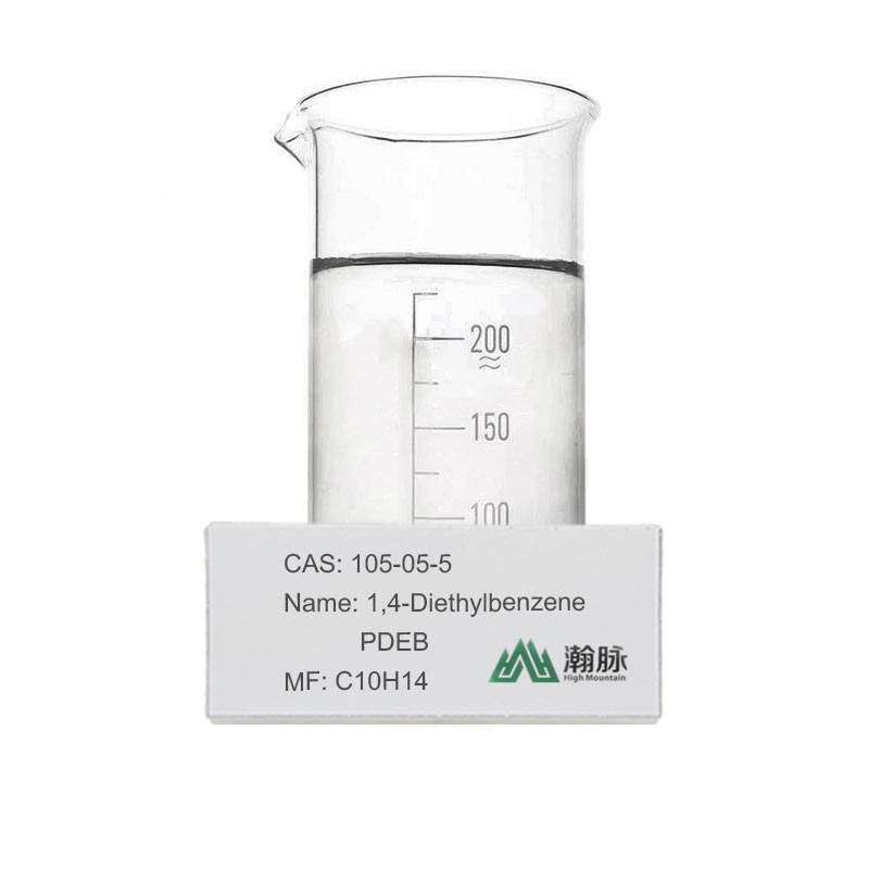 105-05-5 Buhar Basıncına Sahip Pestisit Ara Maddeleri 0,99 Mm Hg (20°C) 1,4-Dietilbenzen
