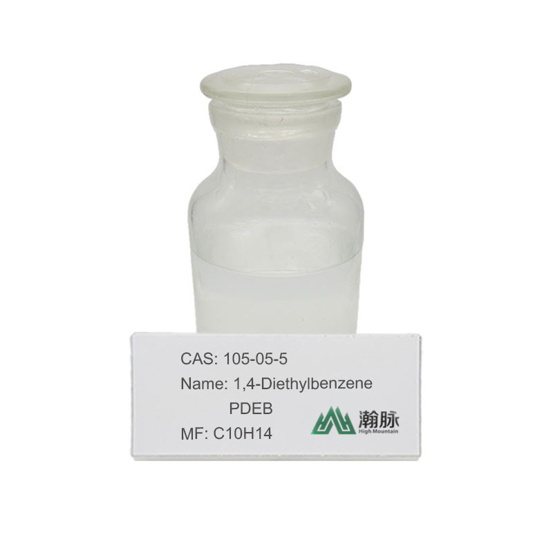 CAS 105-05-5 Pestisit Ara Maddeleri Kaynama Noktası 184°C Çözünürlük 24,8 mg/L