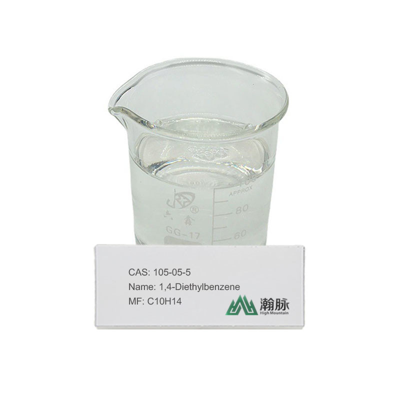 CAS 105-05-5 Pestisit Ara Maddelerinin Çözünürlüğü 24,8 mg/L Patlayıcı Sınır Değeri %0,8(V)