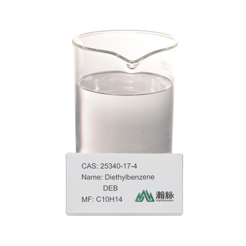 C10H14 yoğunluk Pesticid ara maddeler 25°C'de 0.87 G/ml Moleküler formül PDEB