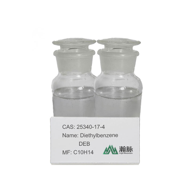 EINECS 246-874-9 Dietilbenzen Ara Ürünleri N20/D 0.99 Mm Hg