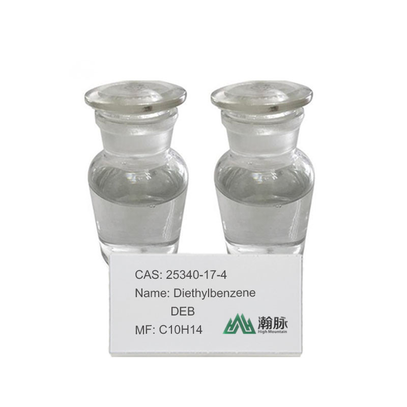 CAS 25340-17-4 0,87 G/ml yoğunlukta ve 134°F'de yanma noktasına sahip böcek ilacı ara maddeler