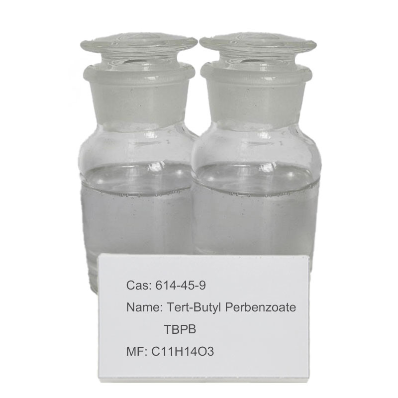 CAS 614-45-9 Yapıştırıcı ve kaplama uygulamaları için Tert-Butyl Perbenzoat