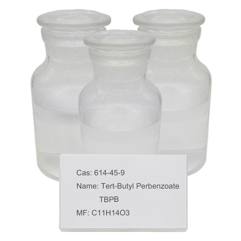 Tert-Butyl Perbenzoat CAS 614-45-9 Poliester sentezinde kilit bileşen