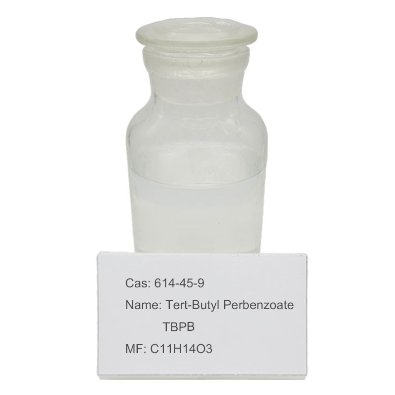 Tert-Butyl Perbenzoat CAS 614-45-9 Organik sentez için temel reaktör
