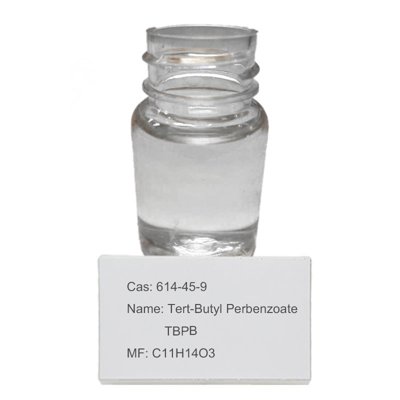 CAS 614-45-9 Polimer ağlarda gelişmiş çapraz bağlantı için Tert-Butyl Perbenzoat