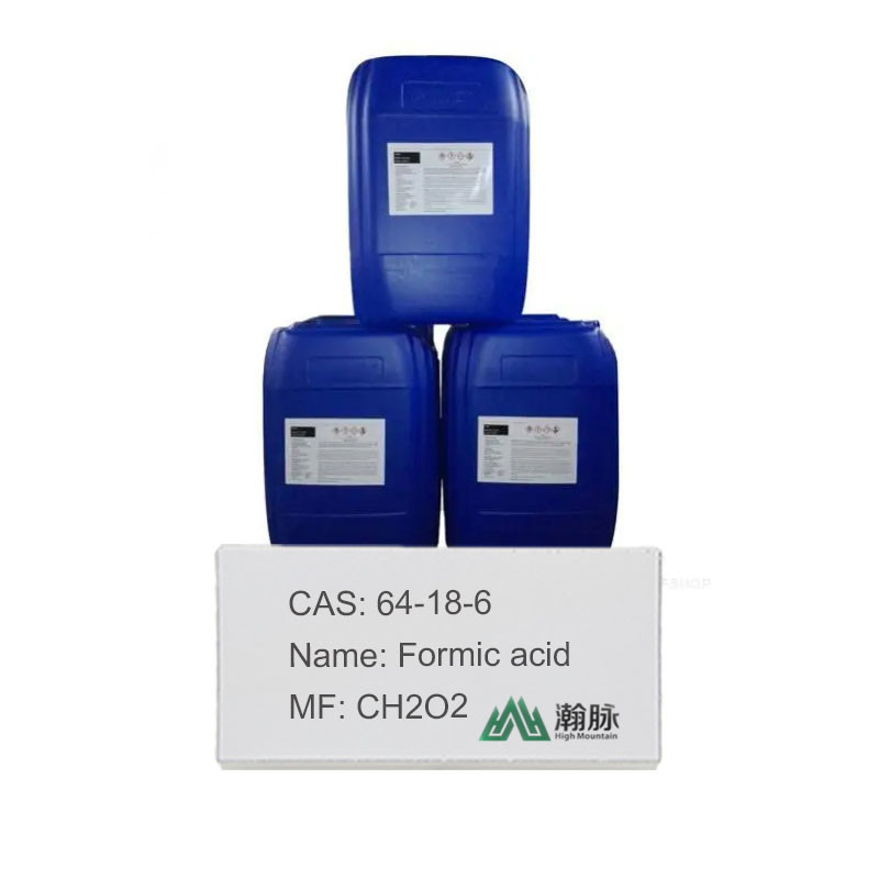 Tarım için yoğunlaşmış karınca asidi - CAS 64-18-6 - Silaj tedavisi
