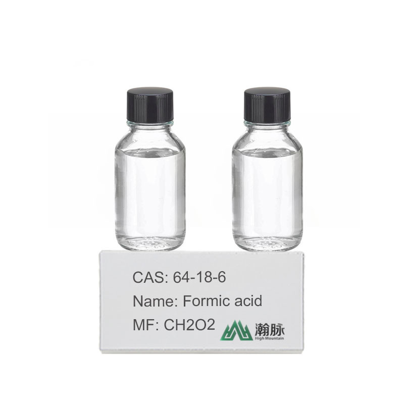 Suyu Arıtmak İçin Karınca Asit - CAS 64-18-6 - pH Düzenleme ve Dalga Kontrolü