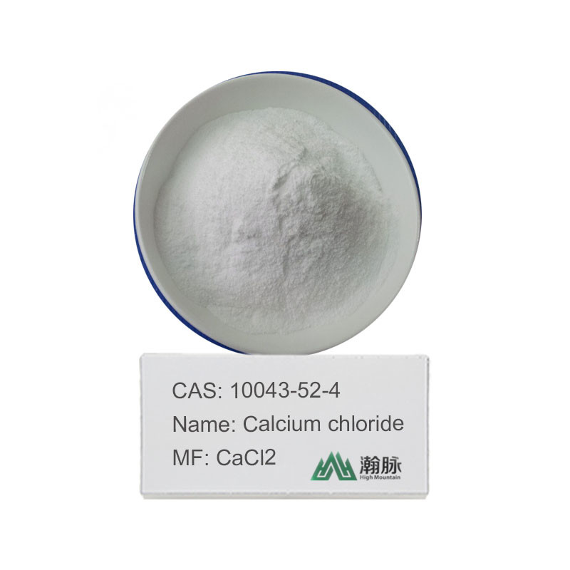 PharmaCalcium Chloride Tabletleri Kalsiyum takviyesi için farmasötik kalitede tabletler