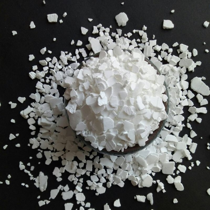 PharmaCalcium Chloride Tabletleri Kalsiyum takviyesi için farmasötik kalitede tabletler