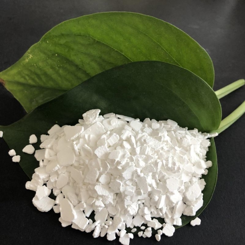 CrystalBoost Kalsiyum Klorür Kristal Büyüme Artırıcı Kimyasal İşlemlerde ve Üretimde Kristal Büyümeyi Artırır.
