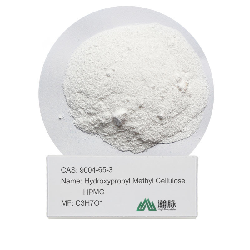 Hidroksipropil Metil Selüloz (HPMC)  ¢ CAS numarası 9004-65-3 olan en kaliteli katkı maddesi