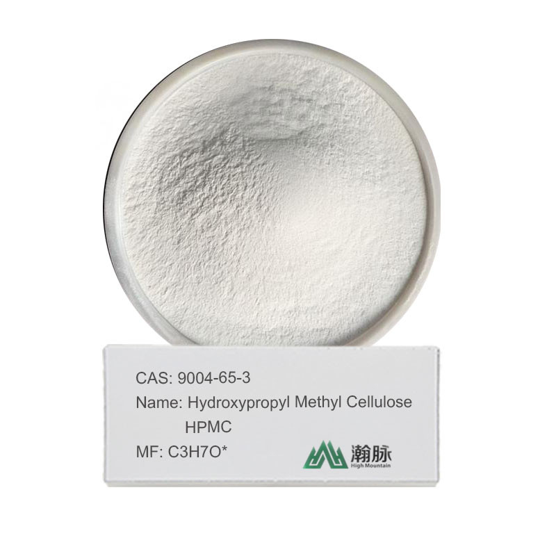 Çeşitli Uygulamalar için Çeşitli HPMC (Hydroxypropyl Methyl Cellulose) CAS 9004-65-3