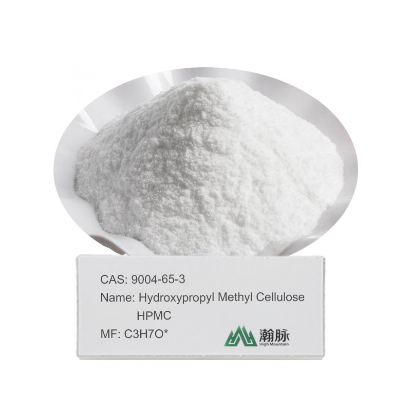 HPMC MHPC CAS 9004-65-3 Optimal Performans için Üst Kaliteli Hidroksipropil Metil Selüloz