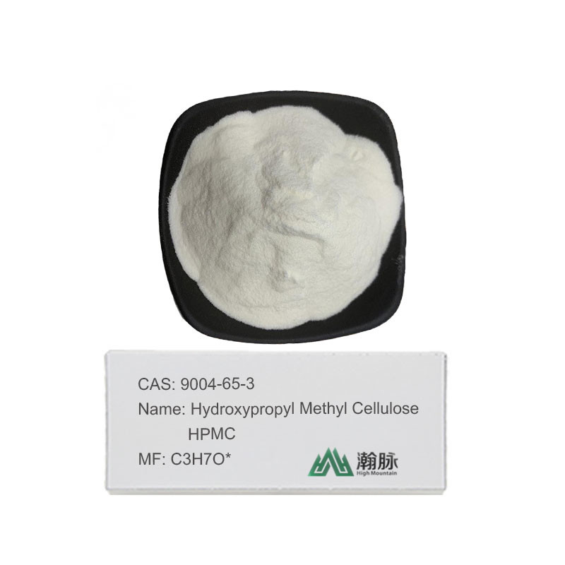 Yüksek Kaliteli HPMC MHPC CAS 9004-65-3 Çeşitli Uygulamalar İçin Çok yönlü Hidroksipropil Metil Selüloz