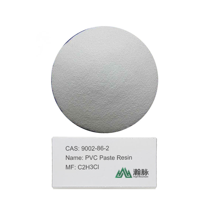 Polyvinyl klorür (PVC) pasta reçini 9002-86-2 C2H3Cl PVC Pvc reçini