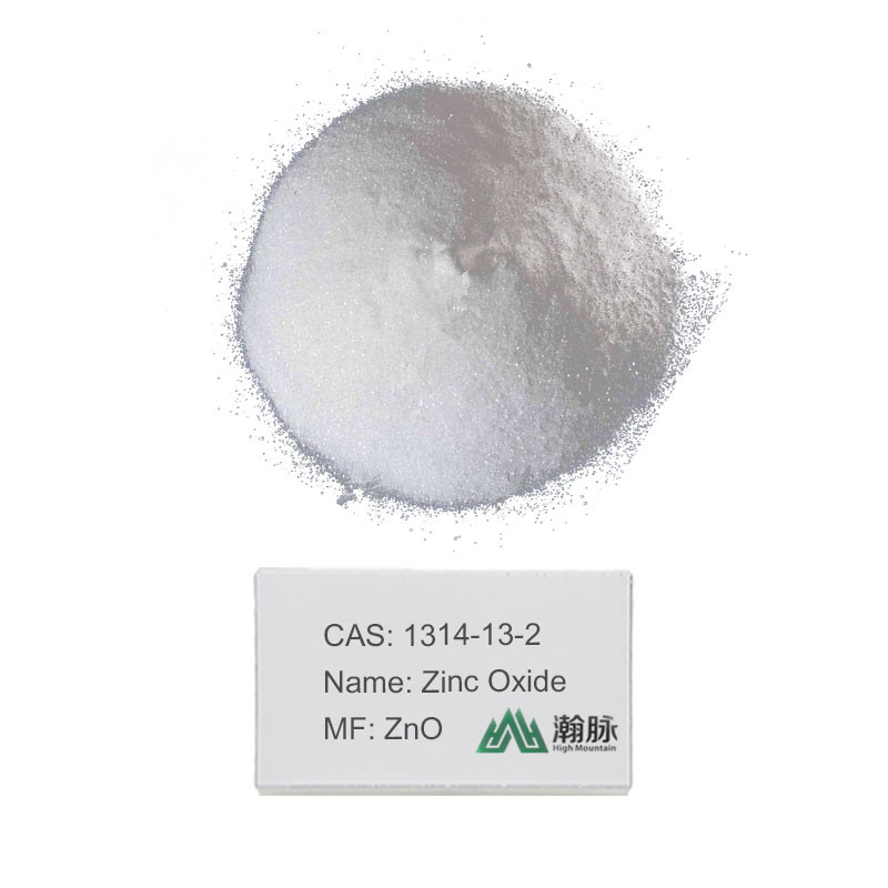 Premium 99.7% Saf Kauçuk Üretimi Çinko Oksit CAS 1314-13-2 ZnO ZNO