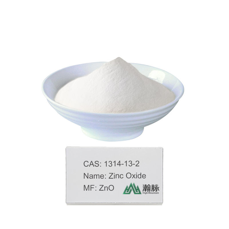 CAS 1314-13-2 ZnO Çinko Oksit 99.0% Yüksek Kaliteli Cam Üretimi İçin