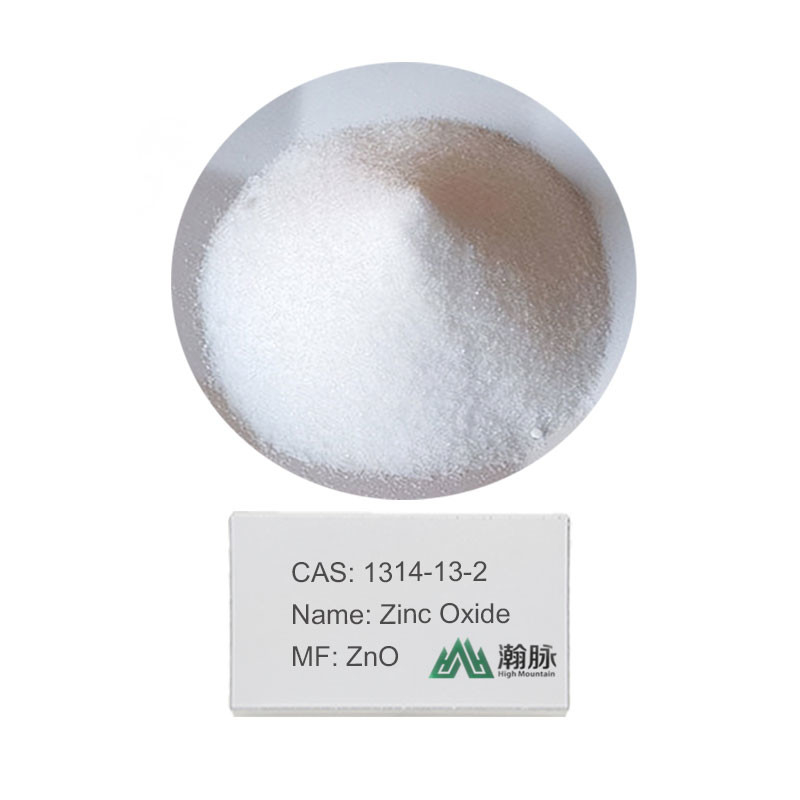 CAS 1314-13-2 ZnO Çinko Oksit % 75 Gübre ve Tarım Kullanımı İçin