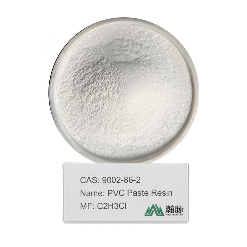 Yüksek viskozluklı sert PVC pbat reçine ve mükemmel asit baz direnci
