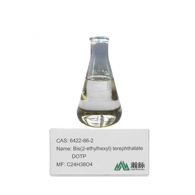 Üst Kalite DOTP Bis ((2-etilheksil) Tereftalat CAS 6422-86-2 Plastikatör Esnekliği Artırır Dayanıklılık