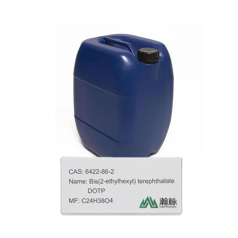 Çok yönlü DOTP Bis ((2-etilheksil) Tereftalat CAS 6422-86-2 Plastikleştirici PVC ve daha fazlası için idealdir