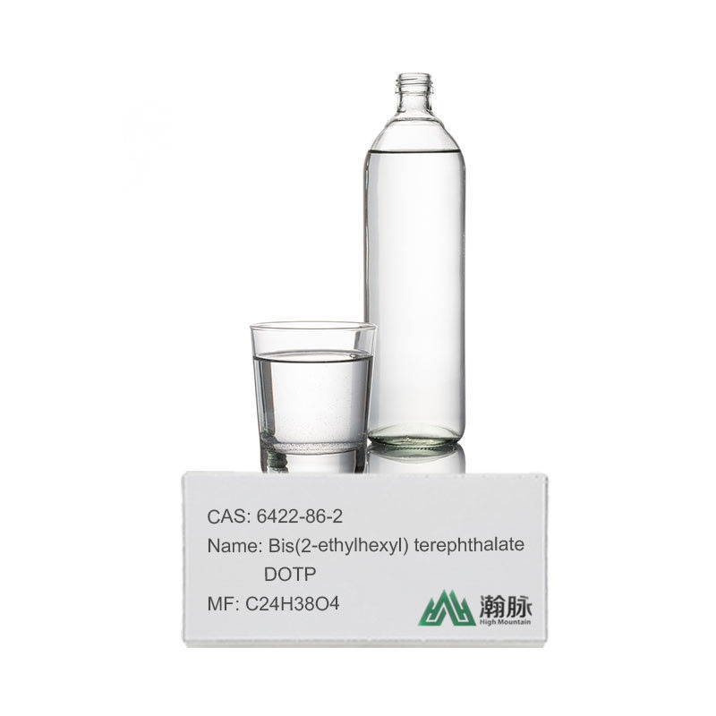 DOTP Bis ((2-etilheksil) Tereftalat CAS 6422-86-2 Premium Çözümümüzle Plastik Esnekliğini Artırın
