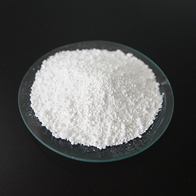 CAS 1314-13-2 ZnO Lastik Keramik Lastik Üretimi için En İyi Sınıflı Çinko Oksit 75%