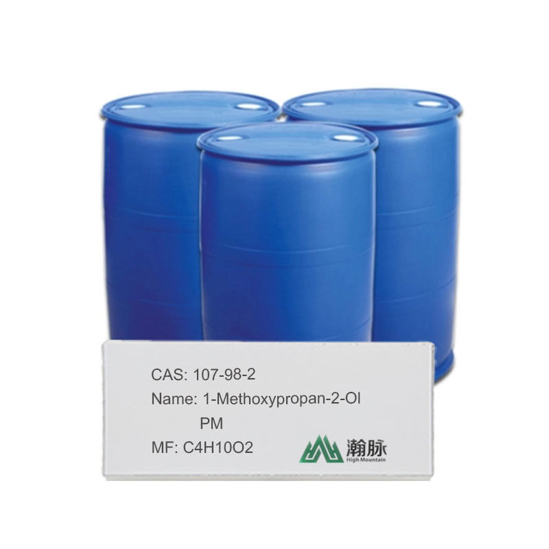 Solvent kimyasal katkı maddeleri olarak 1-Methoxypropan-2-Ol'ün Anlayışı