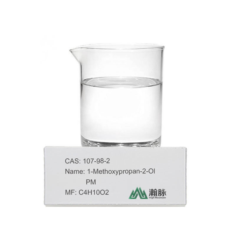 Kimyasal sentez kimyasal katkı maddelerinde 1-Metoxypropan-2-Ol Kullanımları