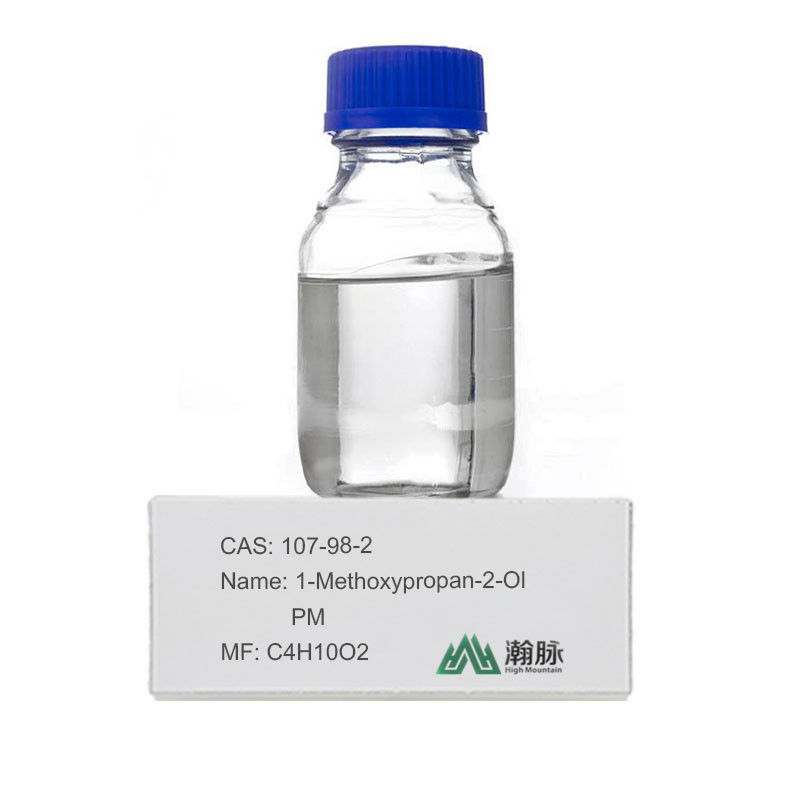 1-Metoxypropan-2-Ol'ün kimyasal katkı maddelerinde faydaları
