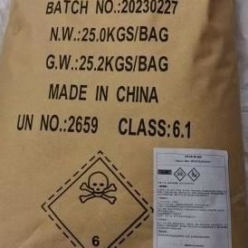 Sodyum kloroasetat Karboksimetil nişasta biyokimyasal ve tekstil uygulamaları için SMCA Öncüsü