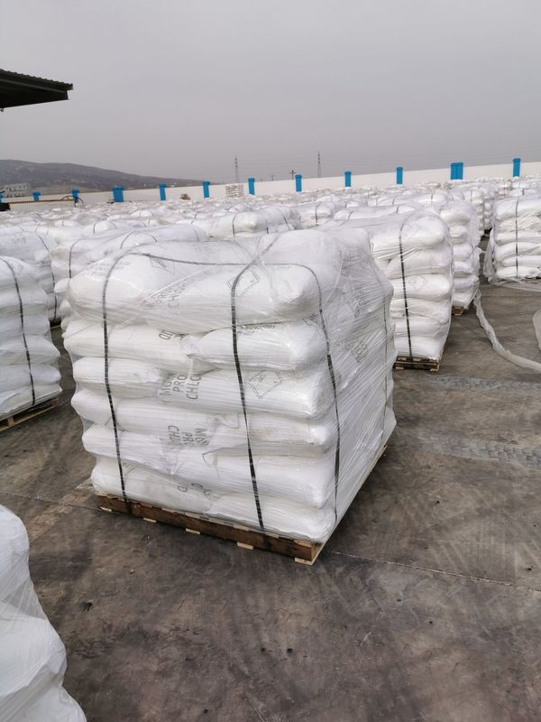 Sodyum Monokloroasetat Beyaz Toz Karboksimetil Selüloz Kağıdı ve Gıda Katkı maddeleri için SMCA Öncüsü