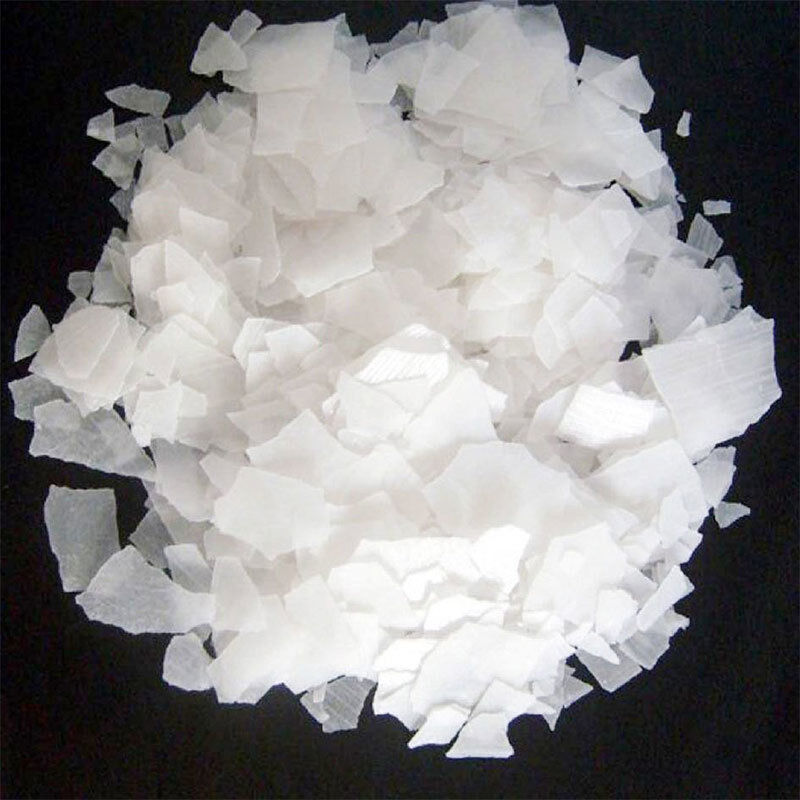 1310-73-2 Sodyum Hidroksit Kabuklu Soda Yumurtası İnciler 99% NaOH Kabuklu Soda Yumurtası