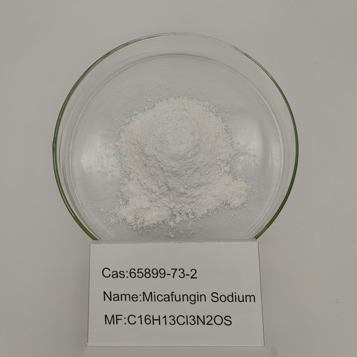 Mikafungin Sodyum Kimyasal Ara Ürünler CAS 208538-73-2