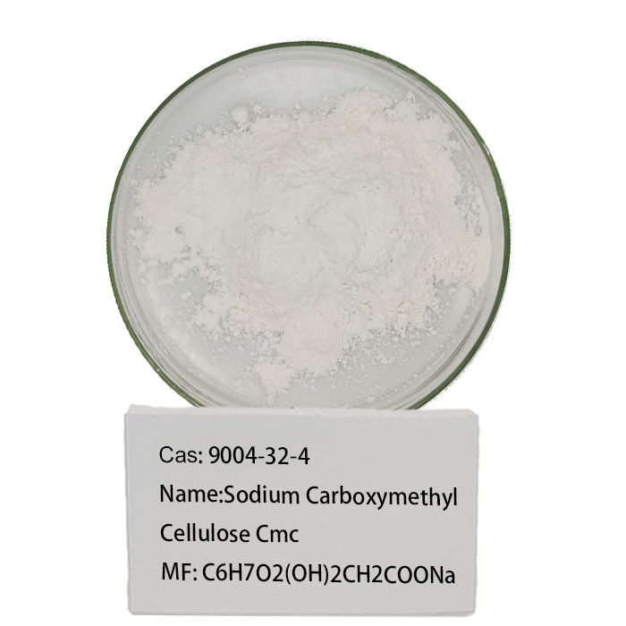 Kalınlaştırıcı için HMHT Sodyum Karboksimetil Selüloz CAS 9004-32-4