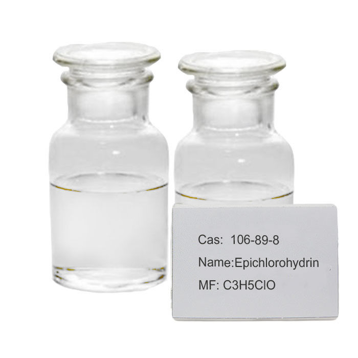 CAS 106-89-8 Kimyasal ara maddeler C3H5ClO Epichlorohydrin