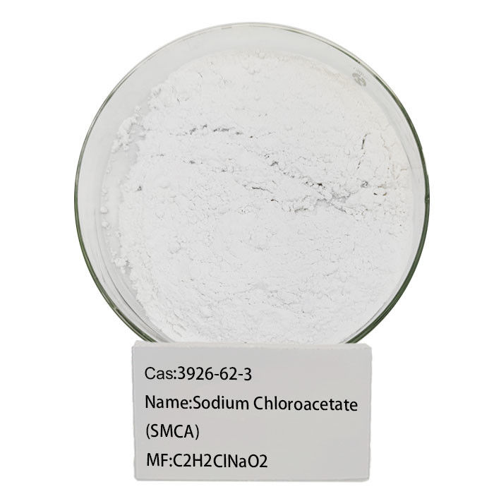 CAS  Pestisit Ara Maddeleri Sodyum Kloroasetat SMCA