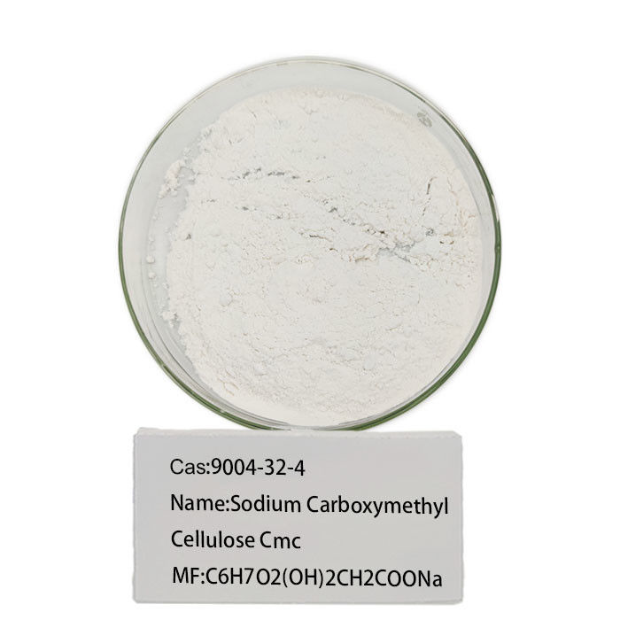 99.5 Organik ara maddeler CAS 9004-32-4 Cmc Sodyum Karboksimetil Selüloz