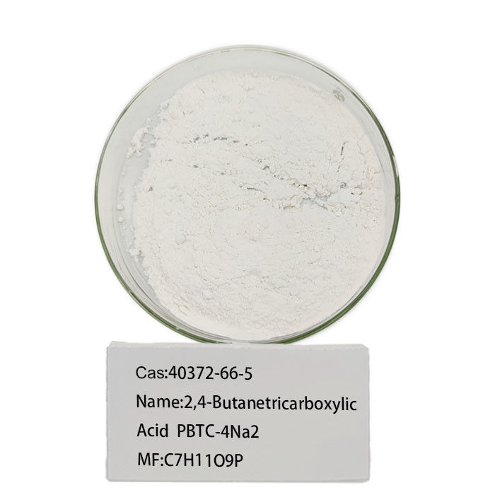 CAS 40372-66-5 PBTC-4Na 2,4-Bütantrikarboksilik Asit 2-Fosfono- Sodyum Tuzu