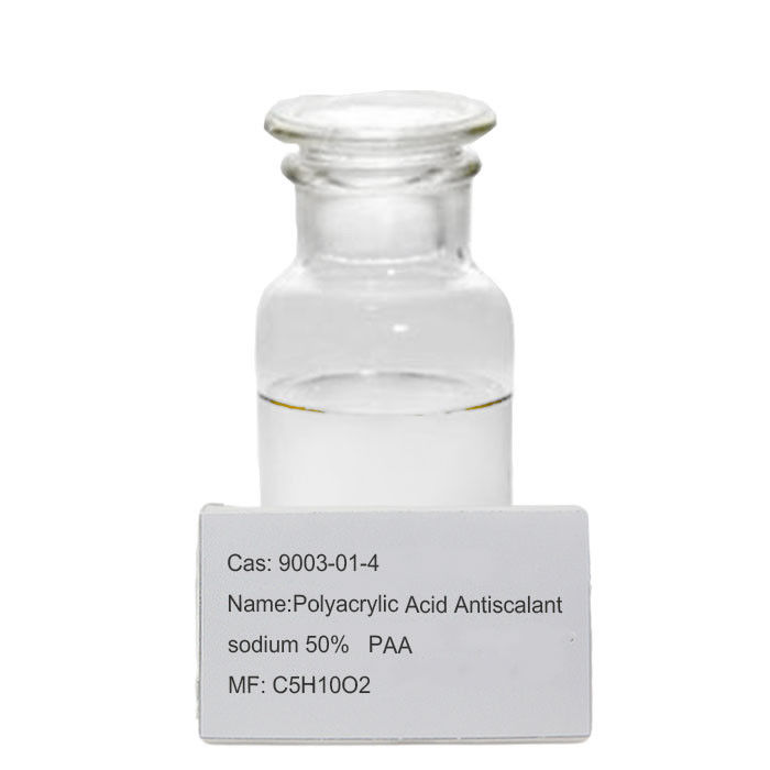 Sıvı Tuz PAA CAS 9003-01-4 Polimaleik Asit Antiskalant