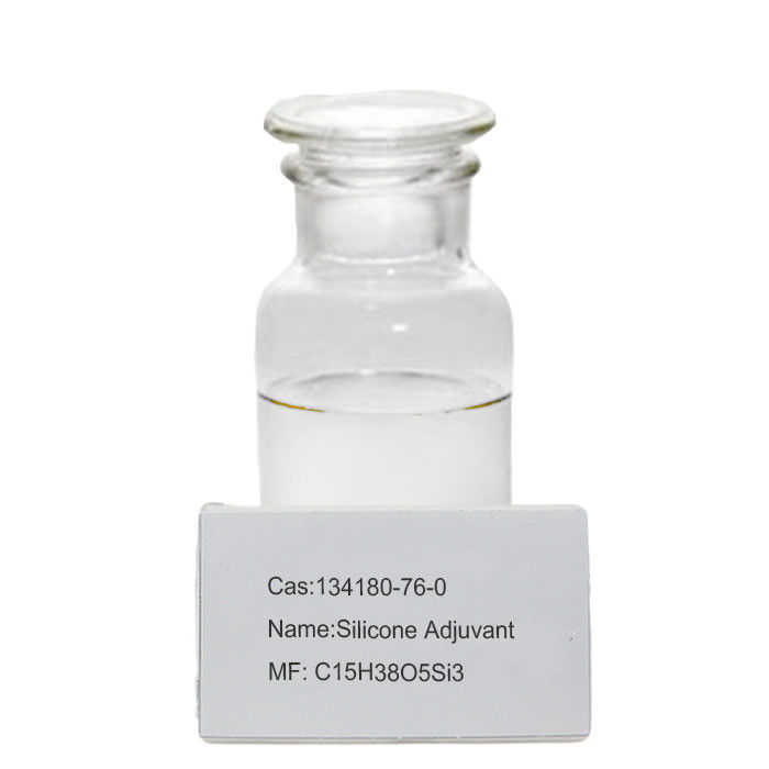 Silikon Adjuvan CAS 67674-67-3 C7H22O2Si3 GT-248 Metanol (Hidroksi) Sonlandırılmış Polidimetilsiloksan