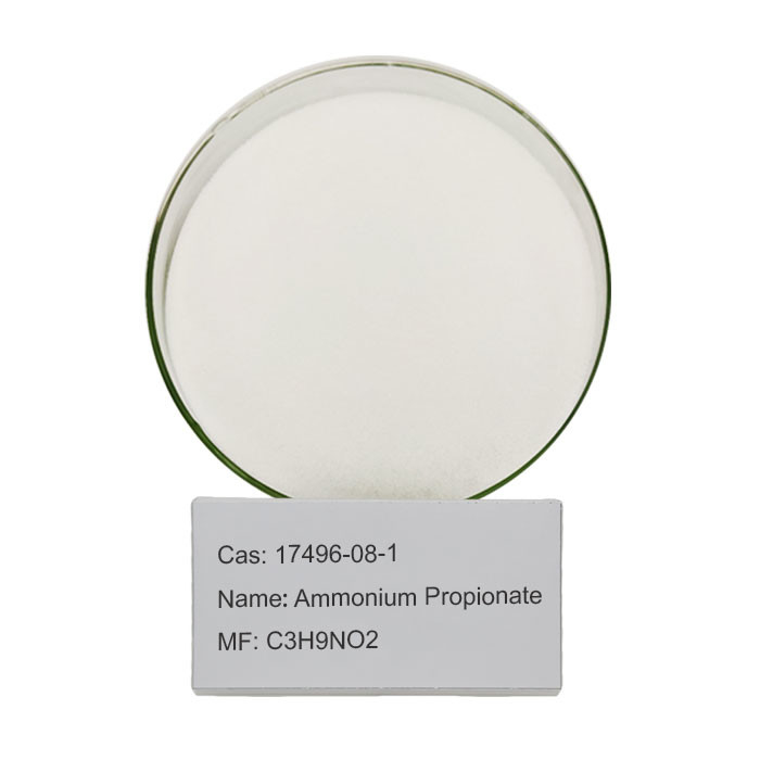 CAS 532-32-1 Propionik Asit Amonyum Gıda Sınıfı Luprosil NC C3H9NO2