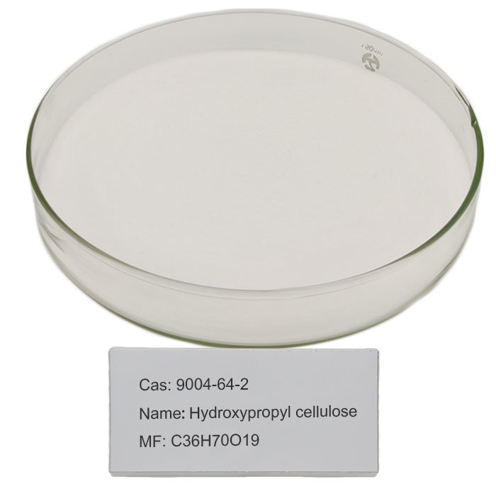 Hidroksipropil Selüloz CAS 9004-64-2 H-HPC Yoğunlaştırıcı Kimyasal Katkı