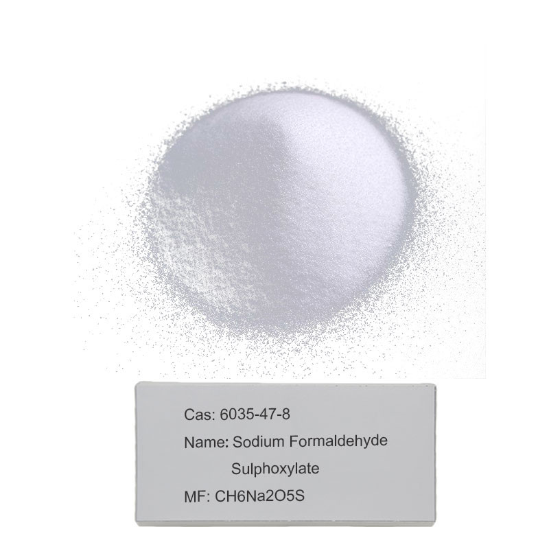Endüstriyel ağartıcı için SFS Hydrosulfite Rongalite C CAS 6035-47-8
