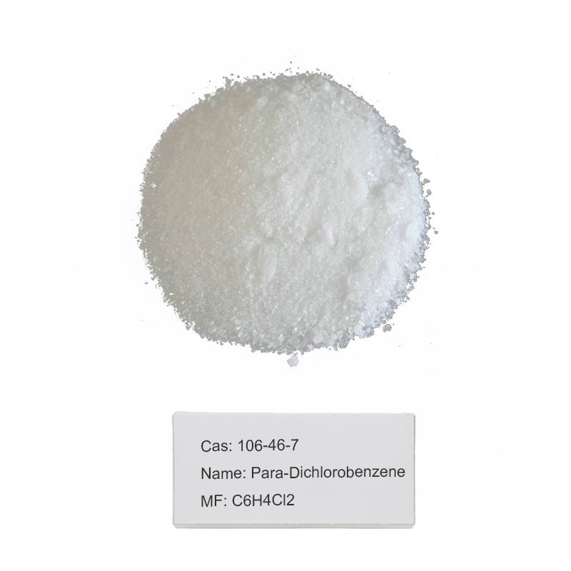 106-46-7 Kimyasal ara maddeler 1.241g/mL Paradiklorobenzol