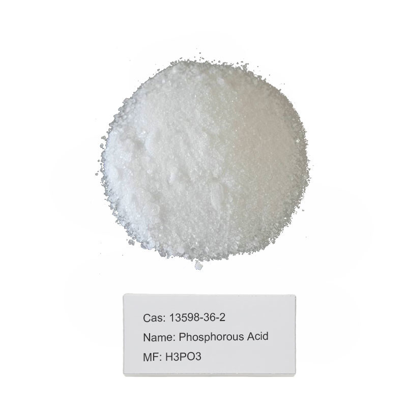 PPA Potasyum Fosfonat Mantar öldürücü Kimyasal Katkı Maddeleri 1.65g/m3 Fosfor Asit